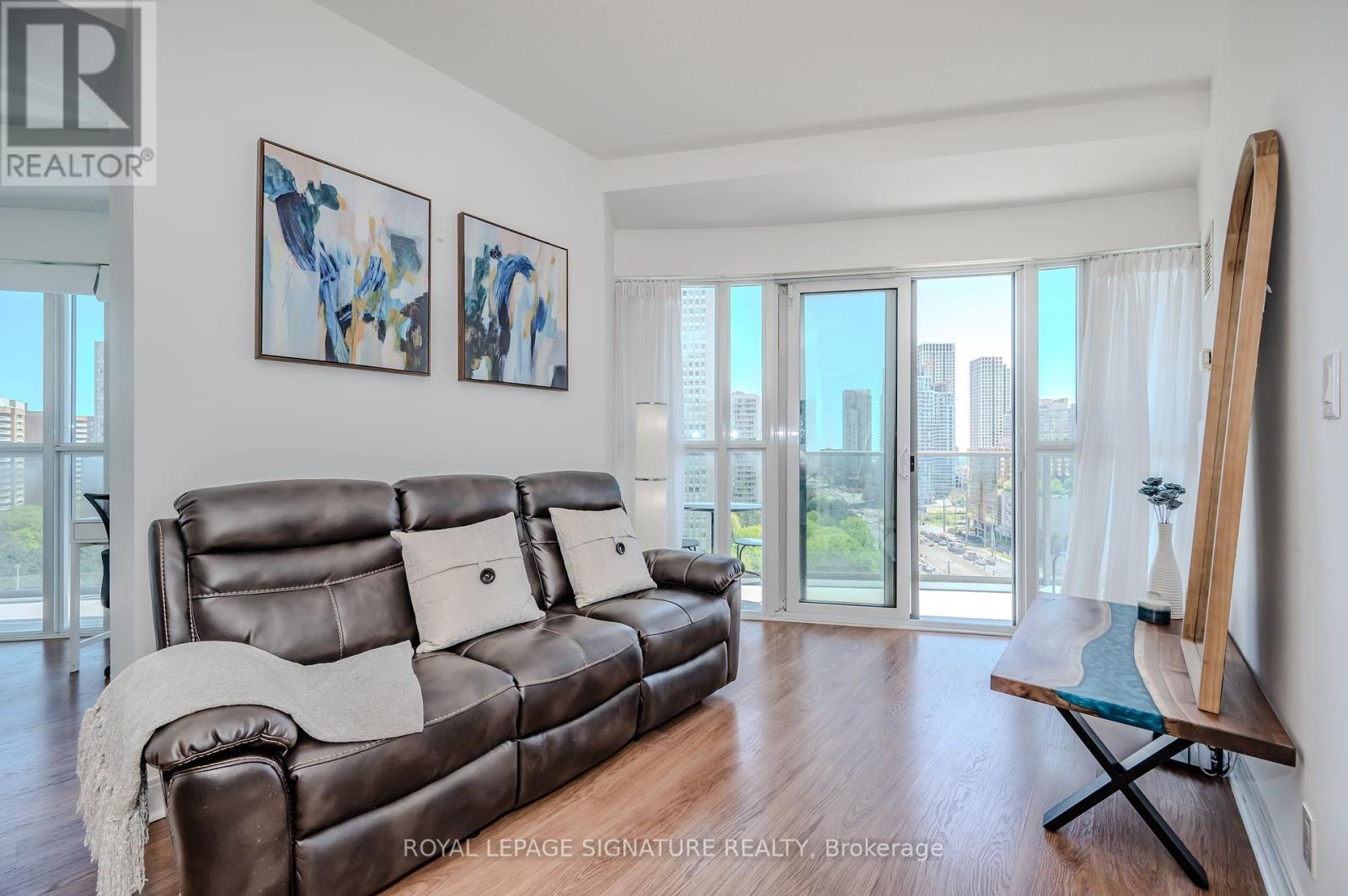 1002 - 60 Absolute Avenue, Mississauga, Ontario  L4Z 0A9 - Photo 6 - W8320106