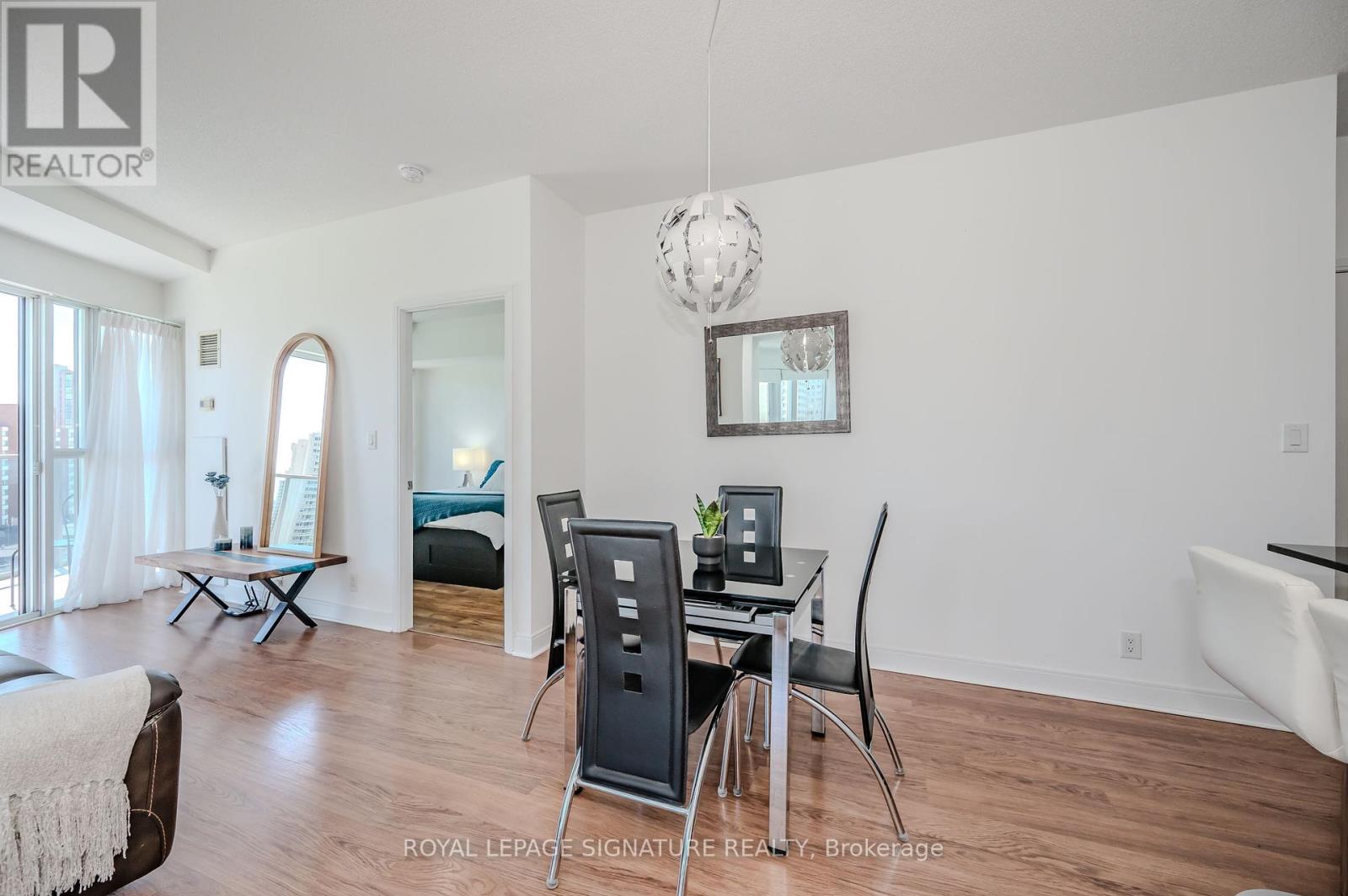 #1002 -60 Absolute Ave, Mississauga, Ontario  L4Z 0A9 - Photo 7 - W8320106