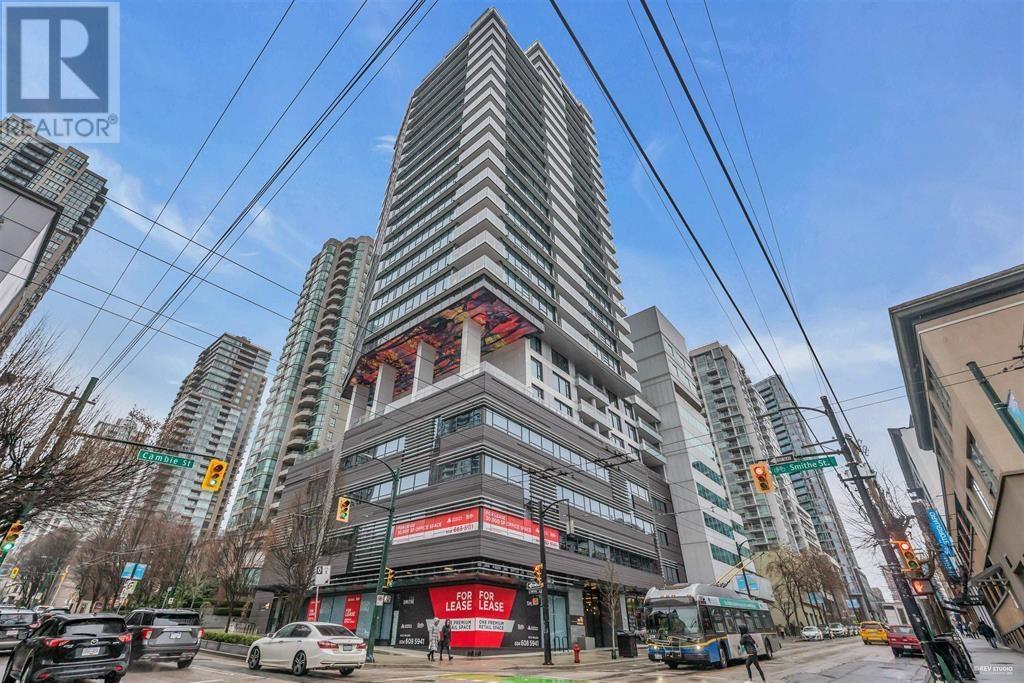 1604 885 Cambie Street, Vancouver, British Columbia  V6B 0R6 - Photo 2 - R2880880