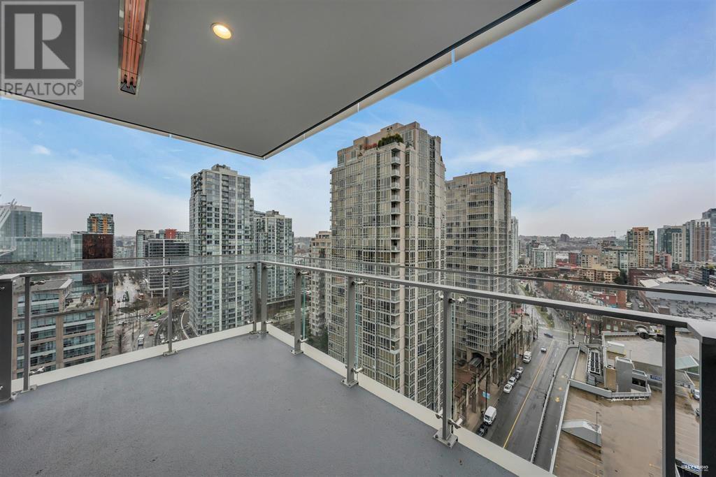 1604 885 Cambie Street, Vancouver, British Columbia  V6B 0R6 - Photo 8 - R2880880