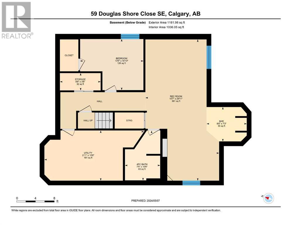59 Douglas Shore Close Se, Calgary, Alberta  T2Z 2K7 - Photo 47 - A2121477