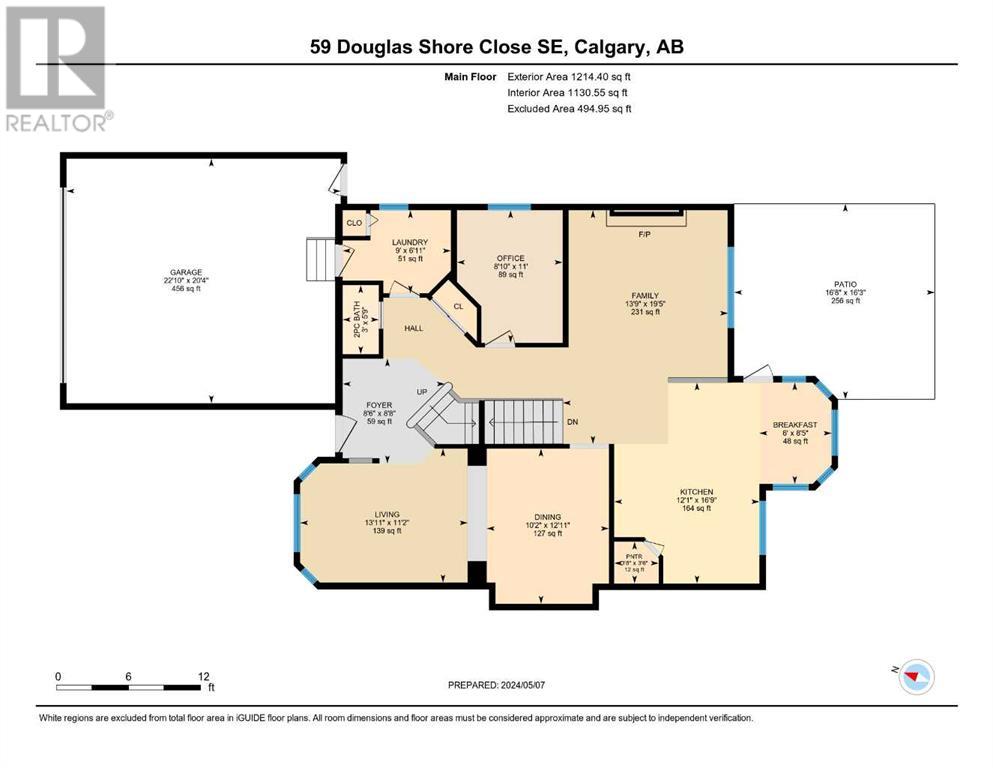 59 Douglas Shore Close Se, Calgary, Alberta  T2Z 2K7 - Photo 48 - A2121477