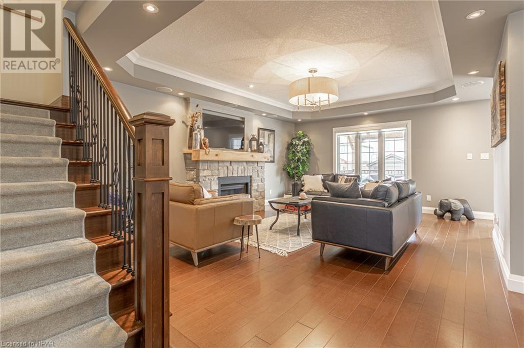 17 Brown Street, Stratford, Ontario  N5A 0B8 - Photo 8 - 40548389