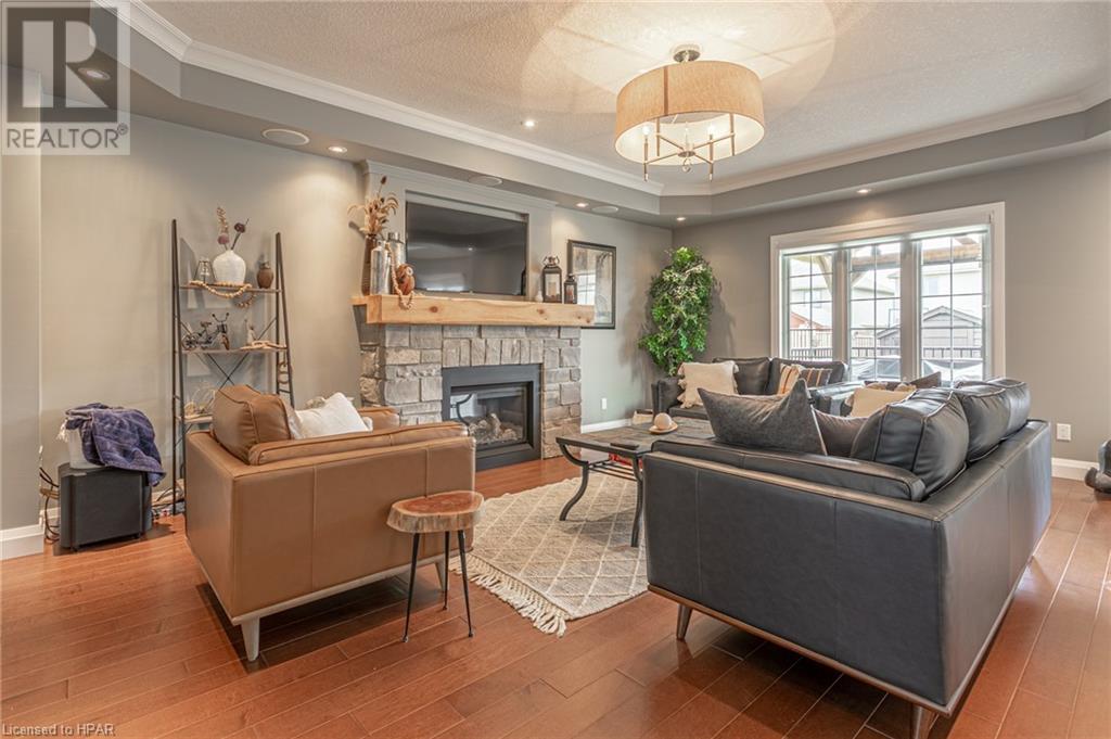 17 Brown Street, Stratford, Ontario  N5A 0B8 - Photo 9 - 40548389