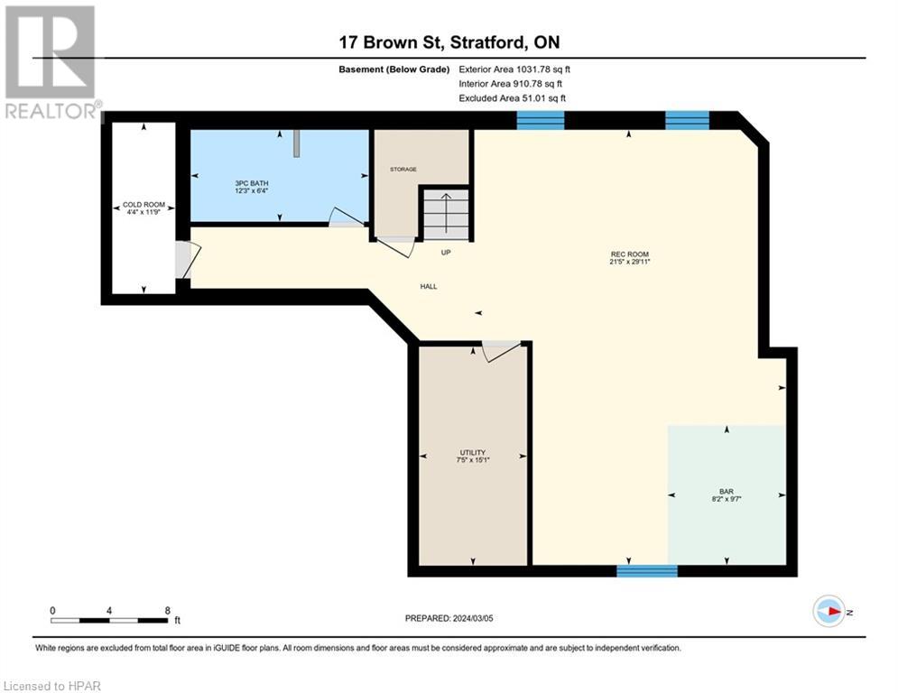 17 Brown Street, Stratford, Ontario  N5A 0B8 - Photo 50 - 40548389