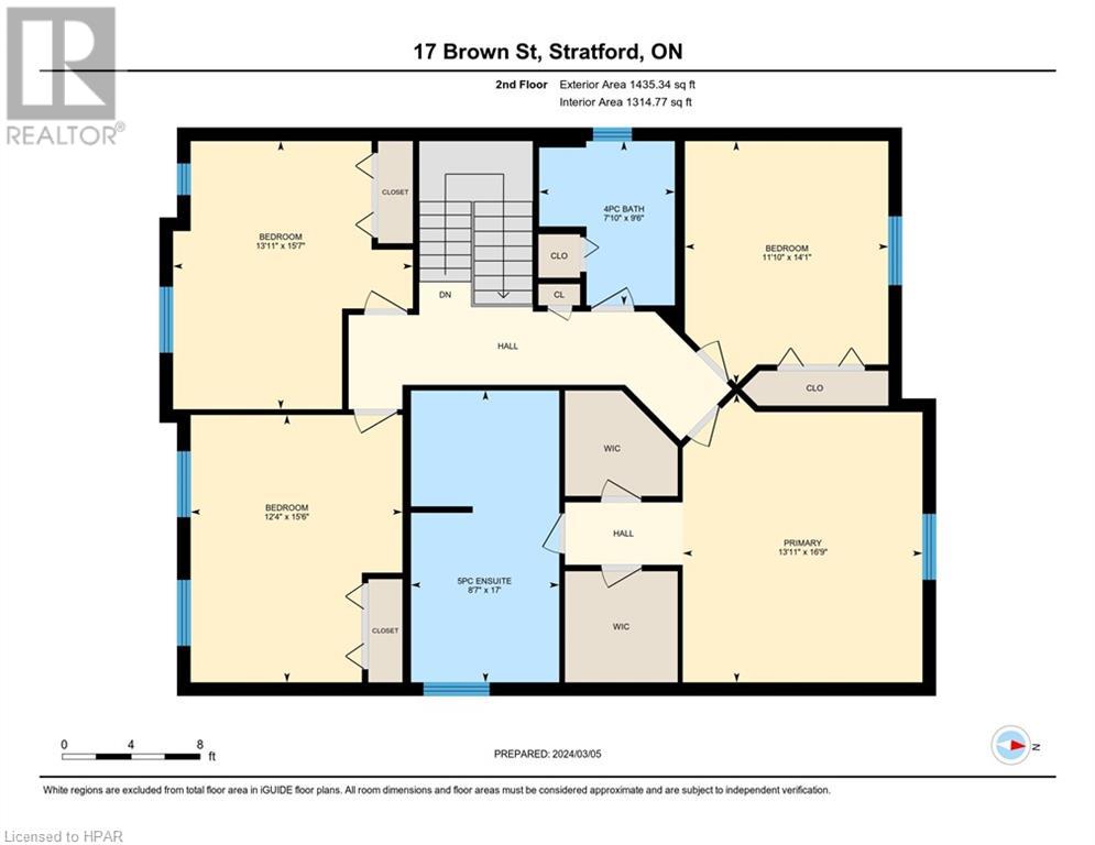 17 Brown Street, Stratford, Ontario  N5A 0B8 - Photo 49 - 40548389