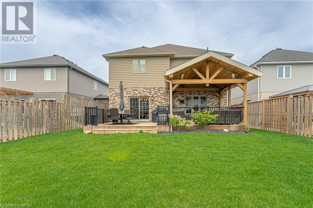 17 Brown Street, Stratford, Ontario  N5A 0B8 - Photo 47 - 40548389