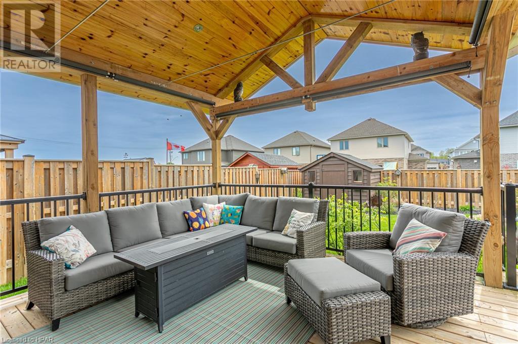 17 Brown Street, Stratford, Ontario  N5A 0B8 - Photo 44 - 40548389