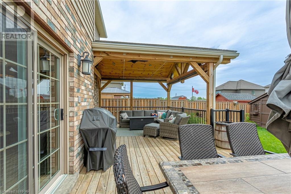 17 Brown Street, Stratford, Ontario  N5A 0B8 - Photo 41 - 40548389