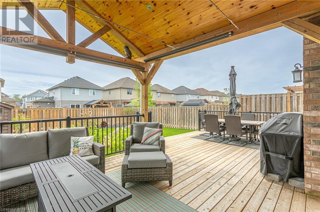 17 Brown Street, Stratford, Ontario  N5A 0B8 - Photo 45 - 40548389