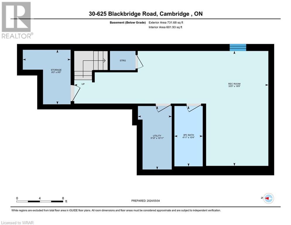 625 Blackbridge Road Unit# 30, Cambridge, Ontario  N3C 0G6 - Photo 44 - 40584545