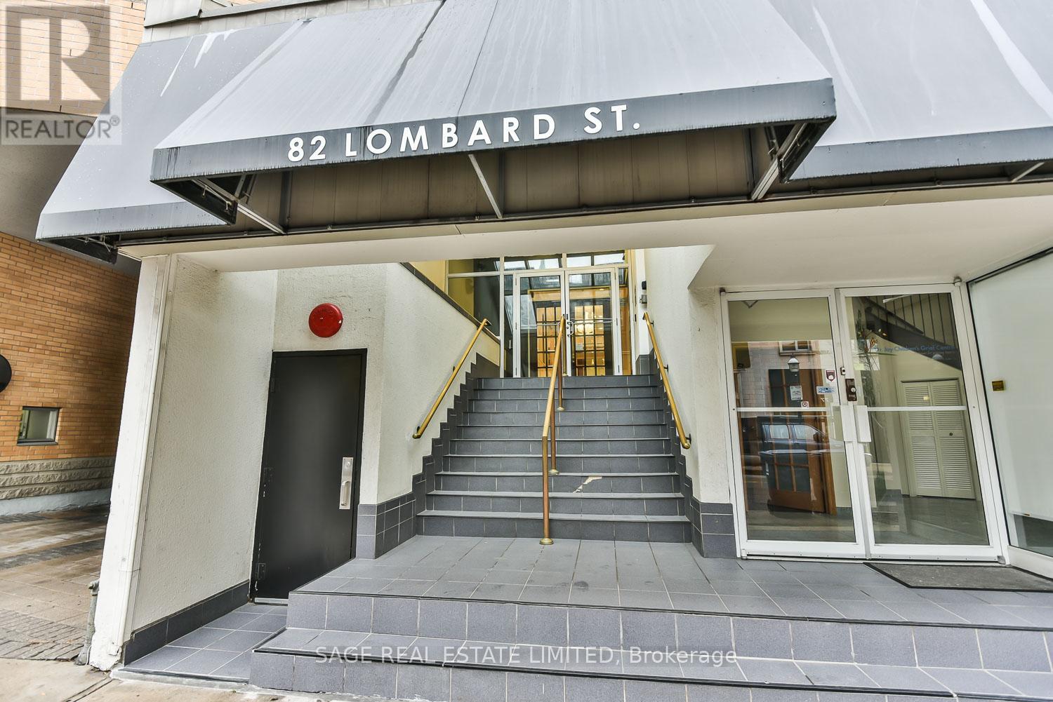 412 - 82 Lombard Street, Toronto, Ontario  M5C 2S8 - Photo 1 - C8320278