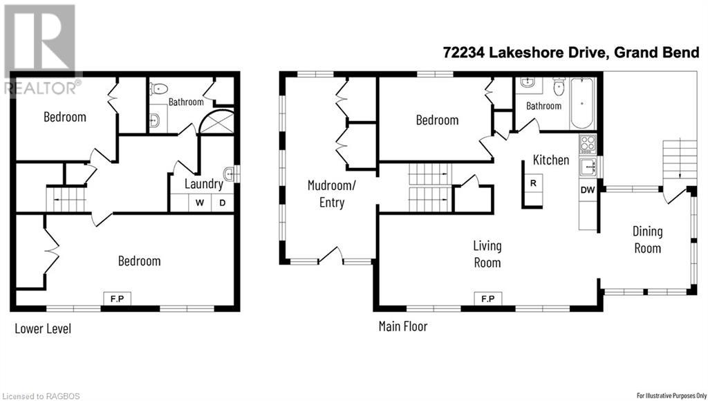72234 Lakeshore Drive, Bluewater (Munic), Ontario  N0M 1N0 - Photo 27 - 40579991