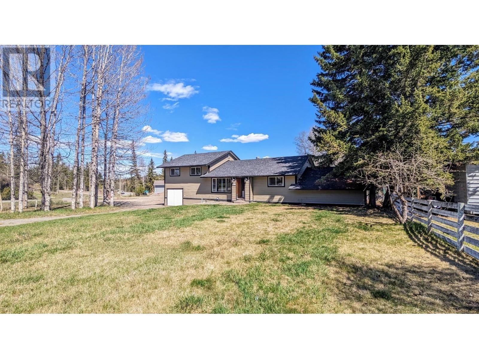 5611 CANIM-HENDRIX LAKE ROAD, 100 mile house, British Columbia V0K1M0