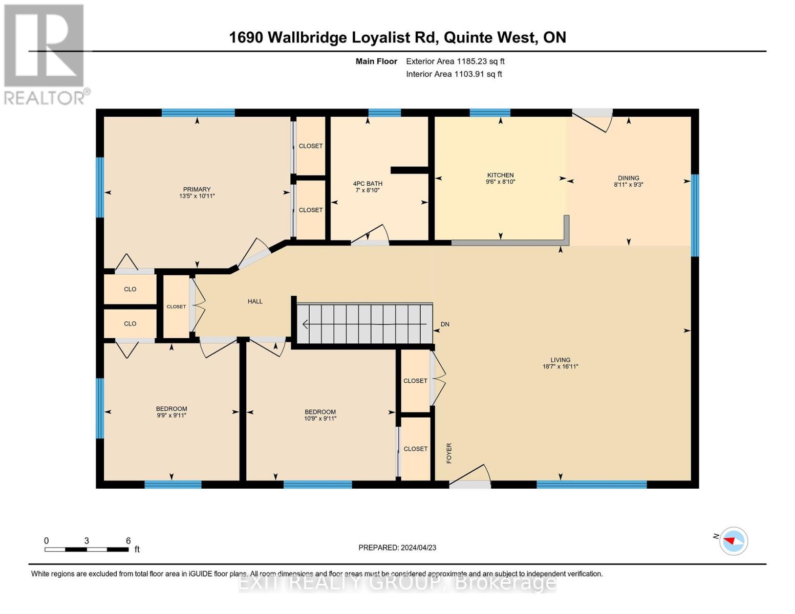 1690 WALLBRIDGE LOYALIST ROAD Quinte West