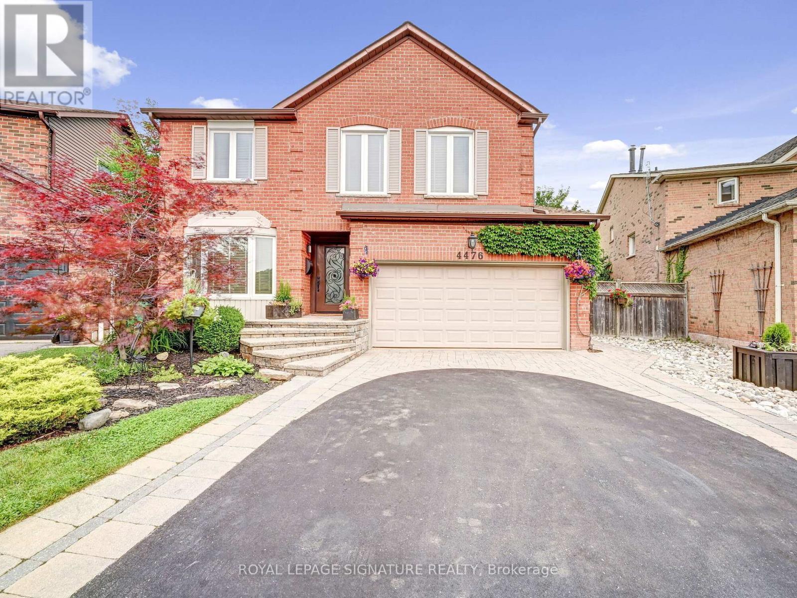 4476 SAWMILL VALLEY DRIVE, mississauga, Ontario