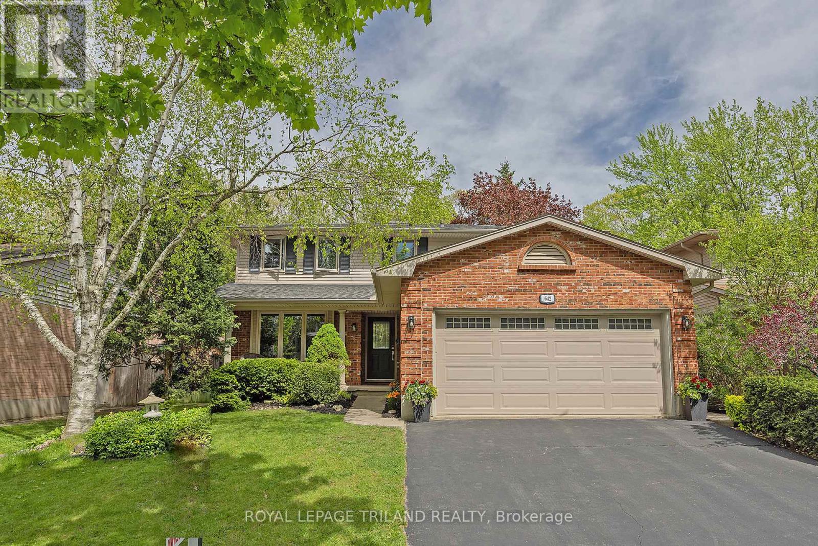 642 GRAND VIEW AVE, london, Ontario