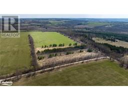 LOT 17-18 6TH Line, the blue mountains, Ontario