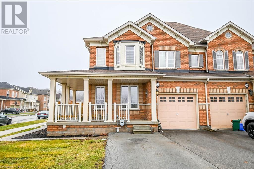 56 JUNEBERRY Road Thorold