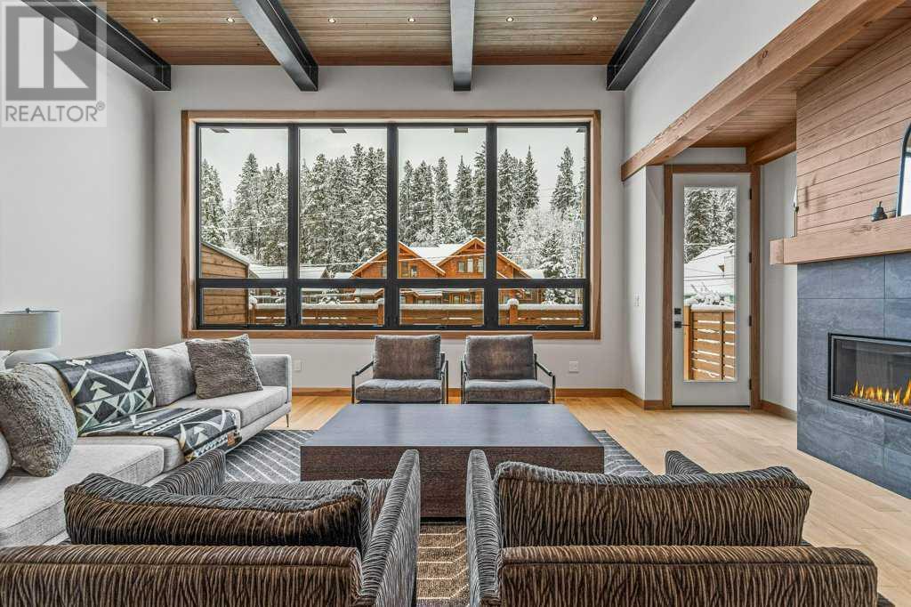 A, 290 Three Sisters Drive Canmore