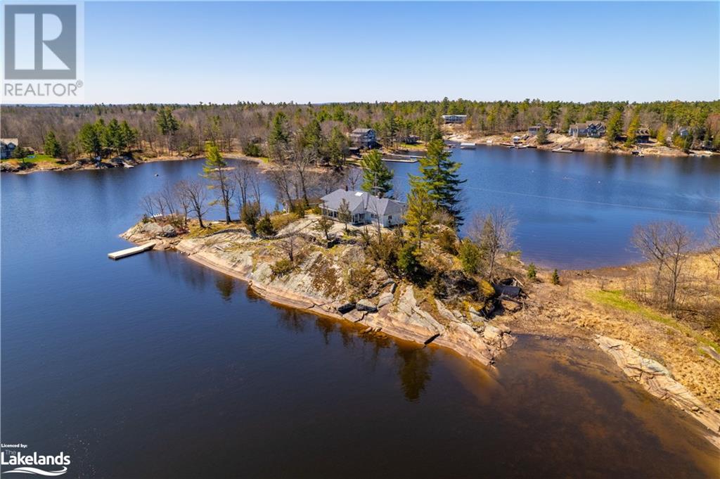 2 Island 840/jack's Rock, Honey Harbour, Ontario  P0E 1E0 - Photo 2 - 40572459