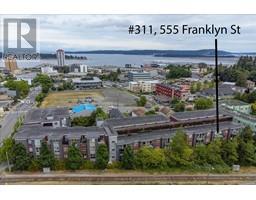 311 555 Franklyn St Old City, Nanaimo, Ca