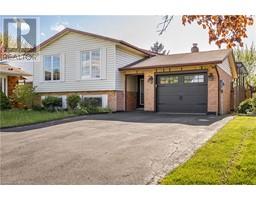 9 Brittany Court 459 - Ridley, St. Catharines, Ca