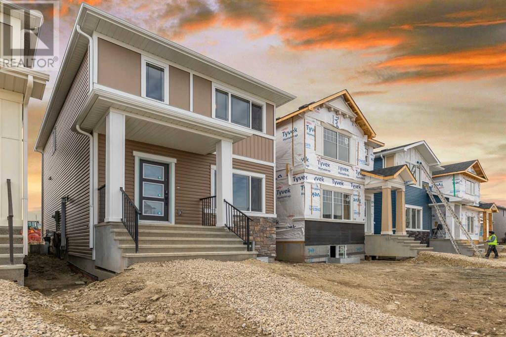 743 Bayview Hill SW, airdrie, Alberta