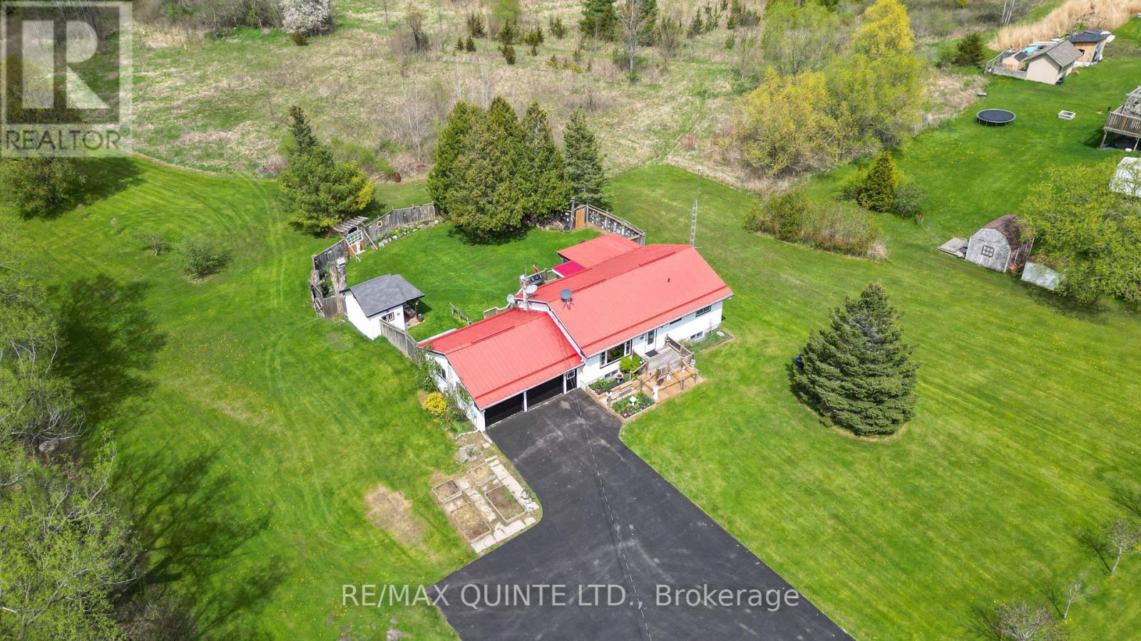 2557 COUNTY RD 40 RD, quinte west, Ontario