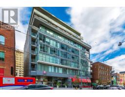 #306 -650 King St W, Toronto, Ca