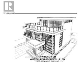 41 WINDSOR DRIVE, whitchurch-stouffville, Ontario