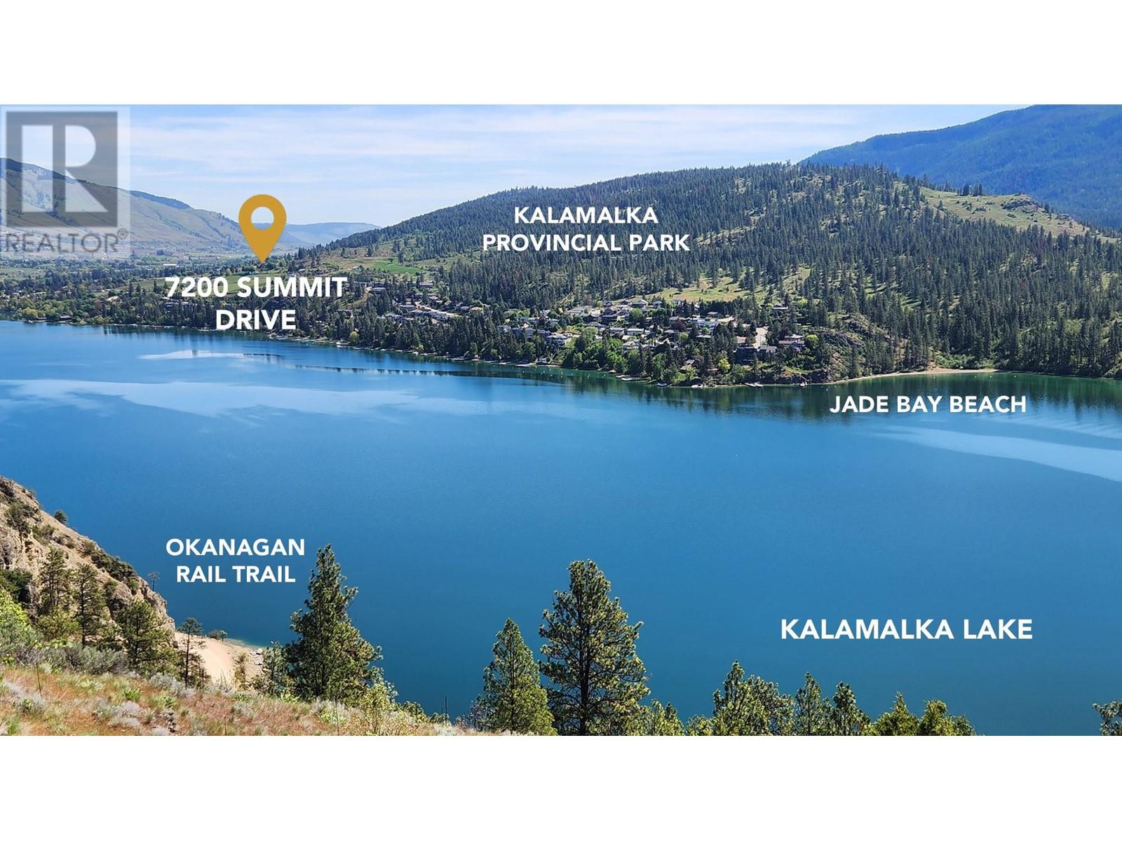 7200 Summit Drive, Coldstream, British Columbia  V1B 2A8 - Photo 2 - 10311764
