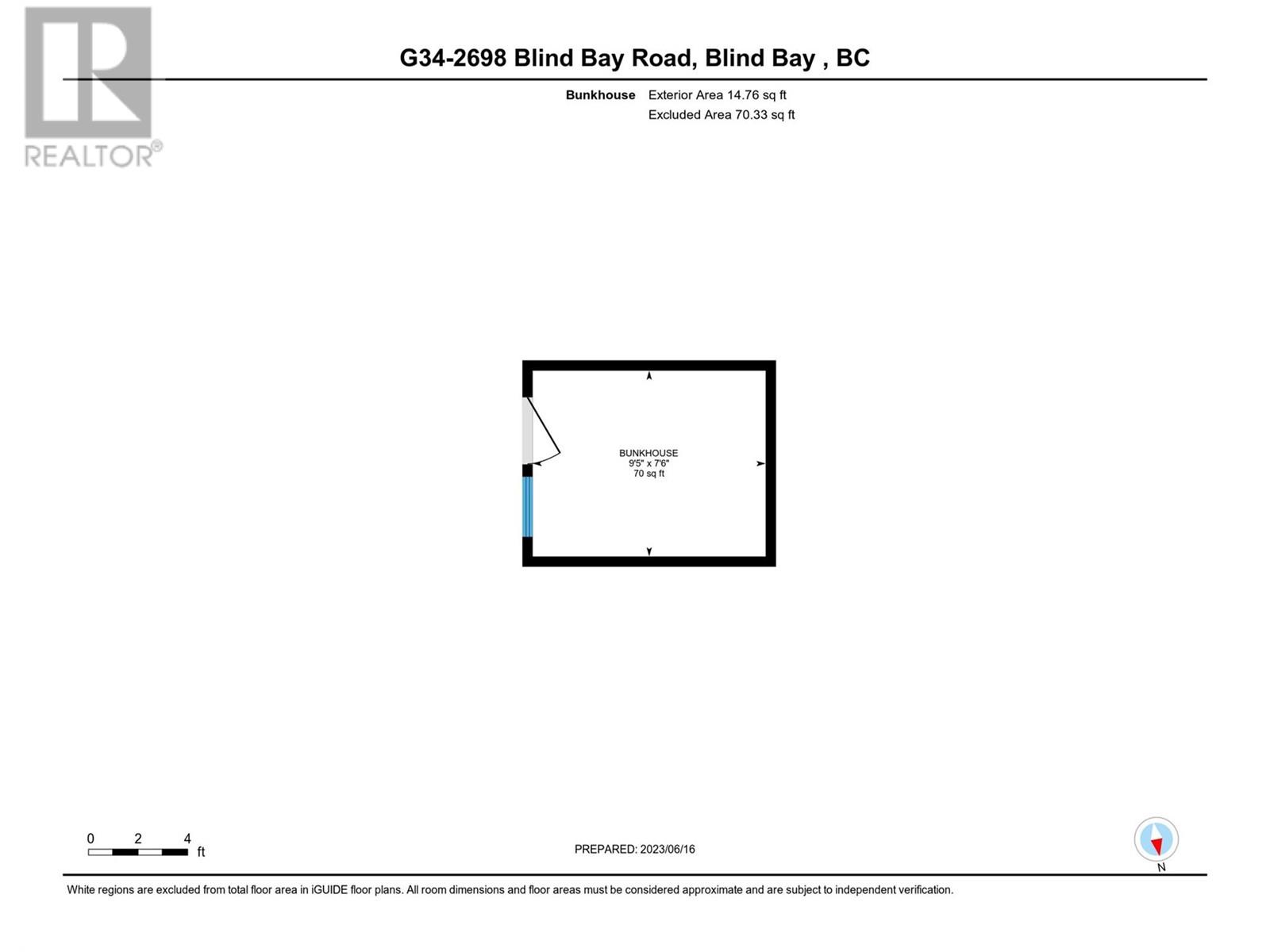 2698 Blind Bay Road Unit# G34 Blind Bay