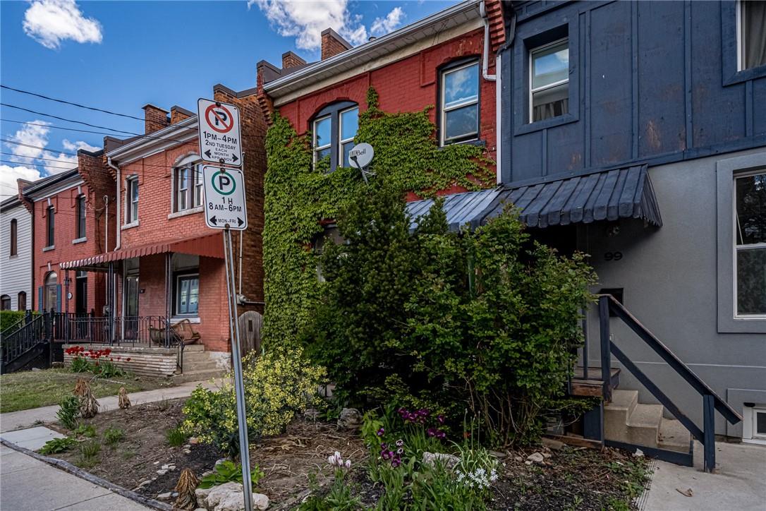 97 Augusta Street, Hamilton, Ontario  L8N 1R3 - Photo 3 - H4193490