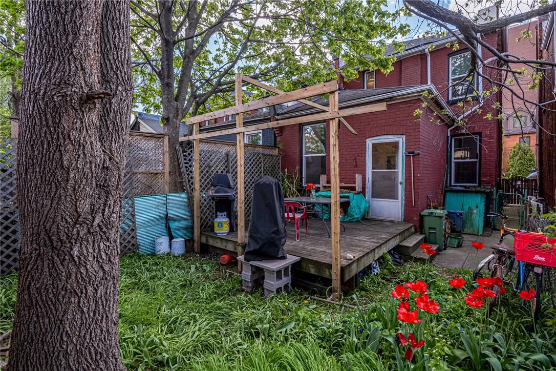 97 Augusta Street, Hamilton, Ontario  L8N 1R3 - Photo 47 - H4193490