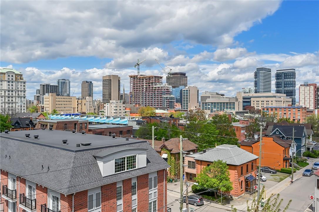 141 Catharine Street S, Unit #702, Hamilton, Ontario  L8N 2J7 - Photo 32 - H4193493