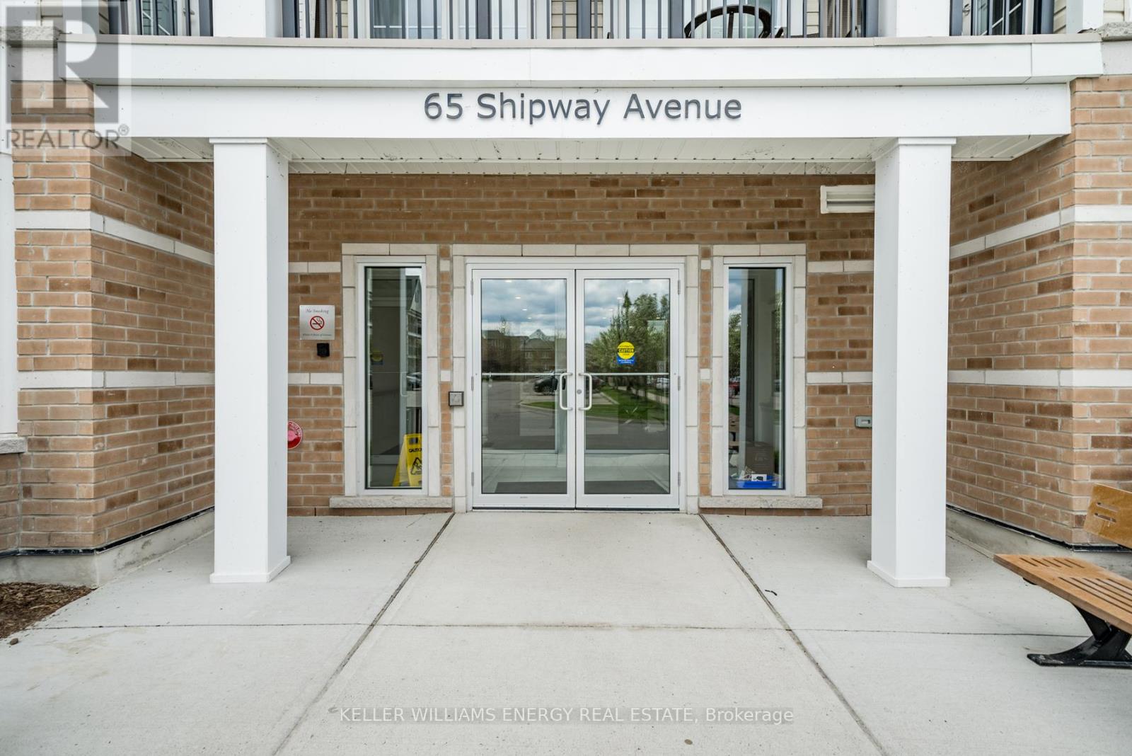 412 - 65 Shipway Avenue, Clarington, Ontario  L1B 0B7 - Photo 3 - E8322606