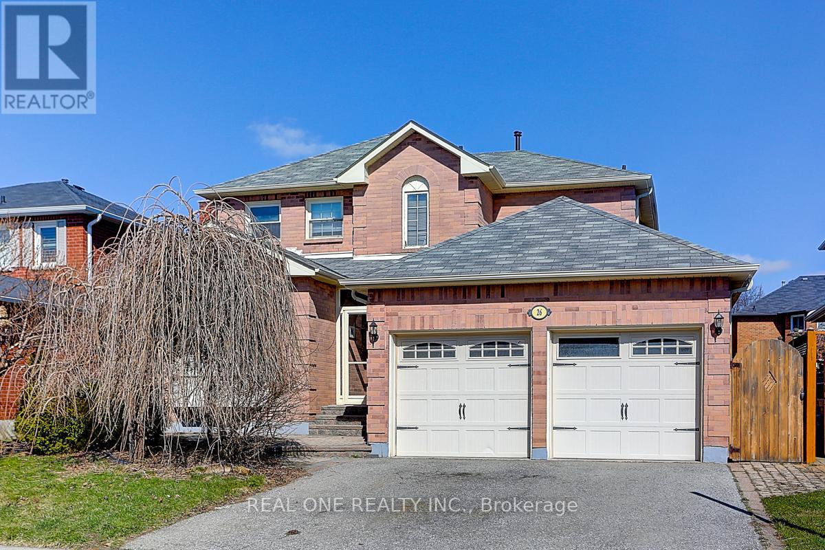 26 SILVERBIRCH PLACE, whitby, Ontario