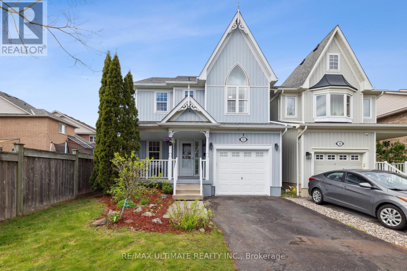 32 WESSEX DRIVE, whitby, Ontario