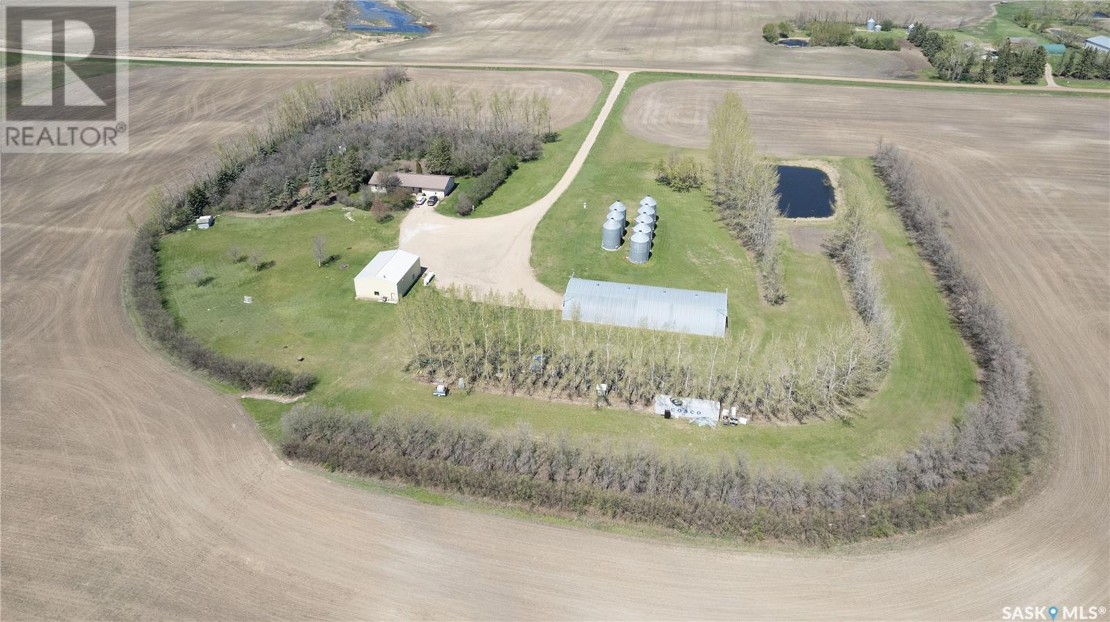 Wieler Farm, Cymri Rm No. 36, Saskatchewan  S0C 1S0 - Photo 1 - SK968661