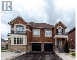 24 Biddens Sq, Brampton, Ca