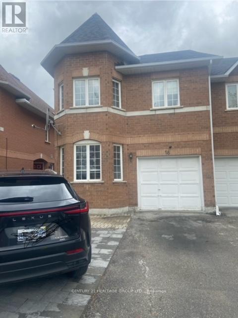 Bsmt - 16 Royal Chapin Crescent, Richmond Hill, Ontario  L4S 1Z9 - Photo 2 - N8322854