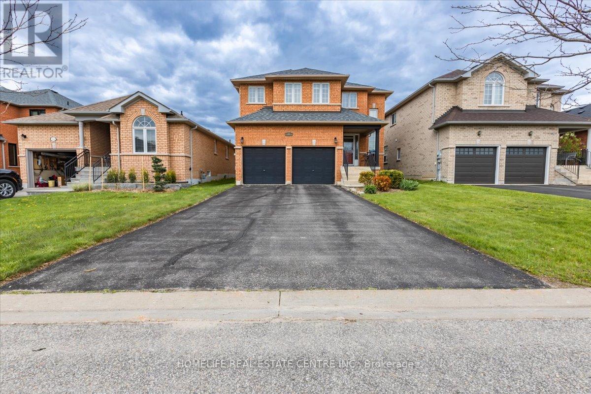 48 PRINCE OF WALES DR, barrie, Ontario