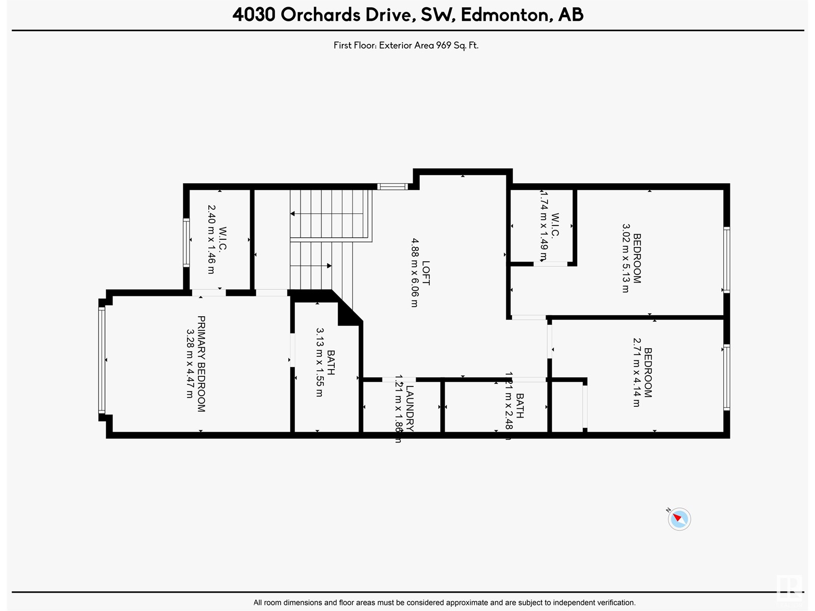 4030 Orchards Dr Sw Sw, Edmonton, Alberta  T6X 2B3 - Photo 27 - E4386128