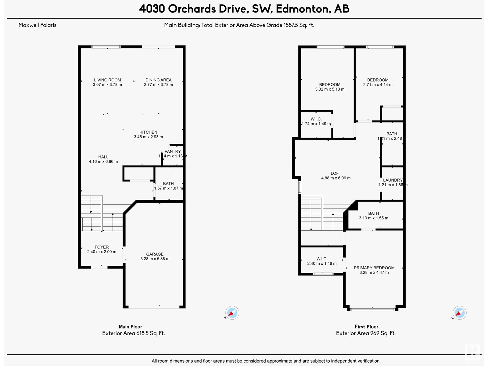 4030 Orchards Dr Sw Sw, Edmonton, Alberta  T6X 2B3 - Photo 25 - E4386128
