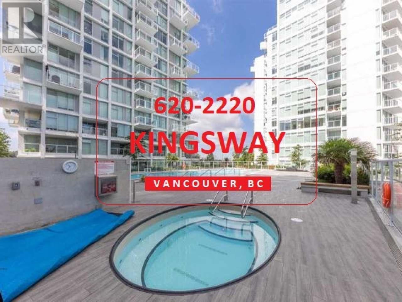 620 2220 KINGSWAY AVENUE, Vancouver
