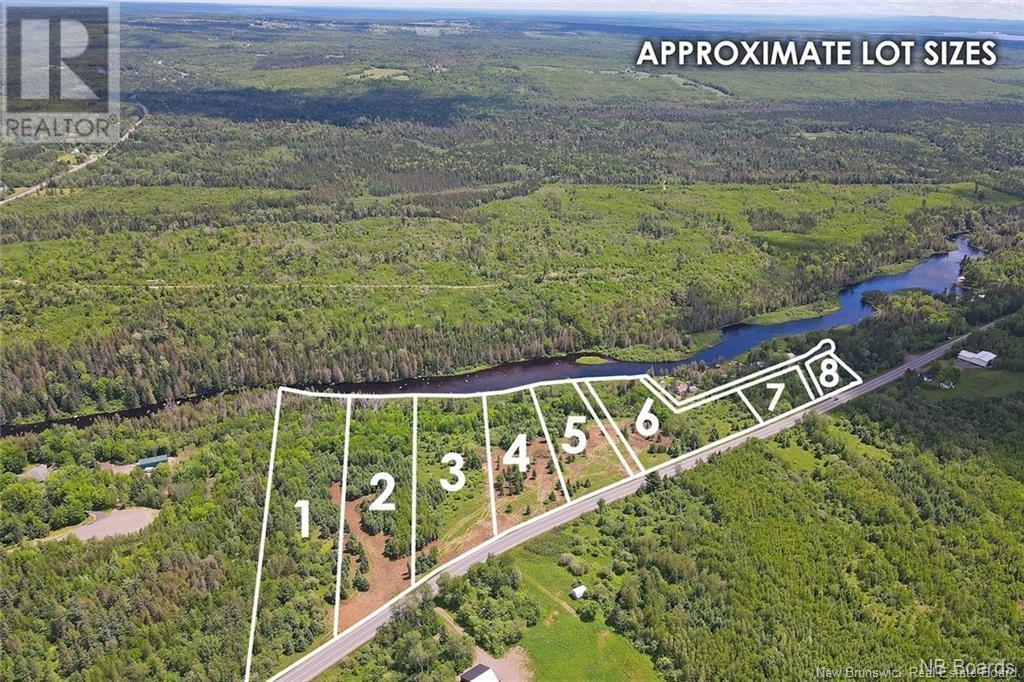 Lot 22-4 Route 3, Harvey, New Brunswick  E6K 1X8 - Photo 1 - NB095107