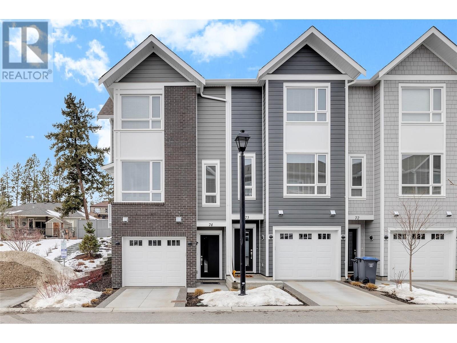 13098 Shoreline Way 74, Lake Country North West, Lake Country 