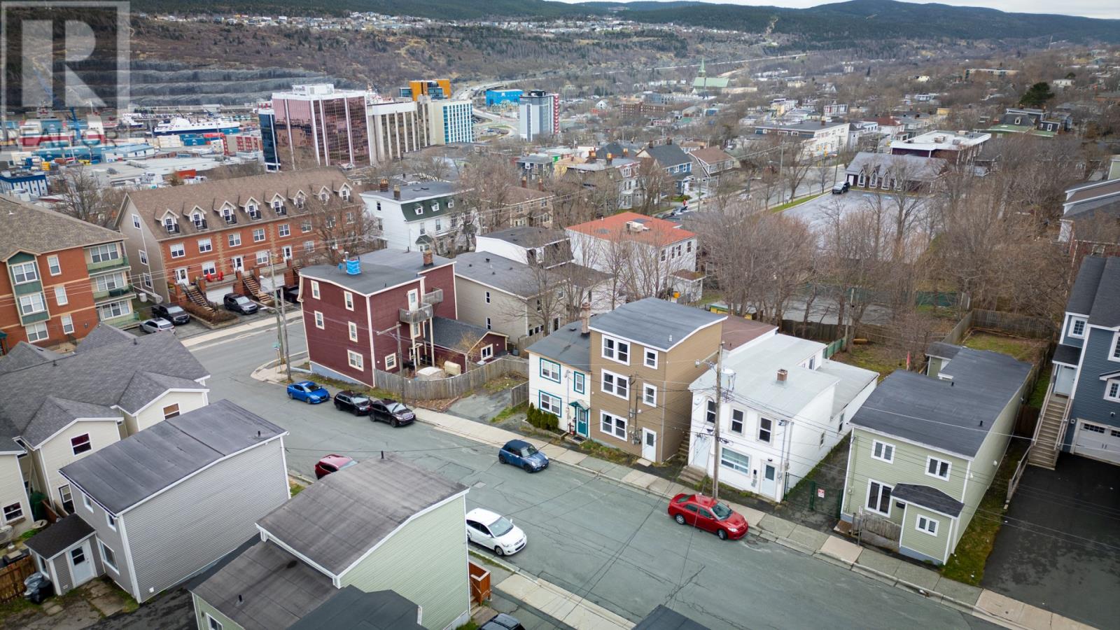 9 Boncloddy Street, St. John's, Newfoundland & Labrador  A1C 4H9 - Photo 2 - 1271959