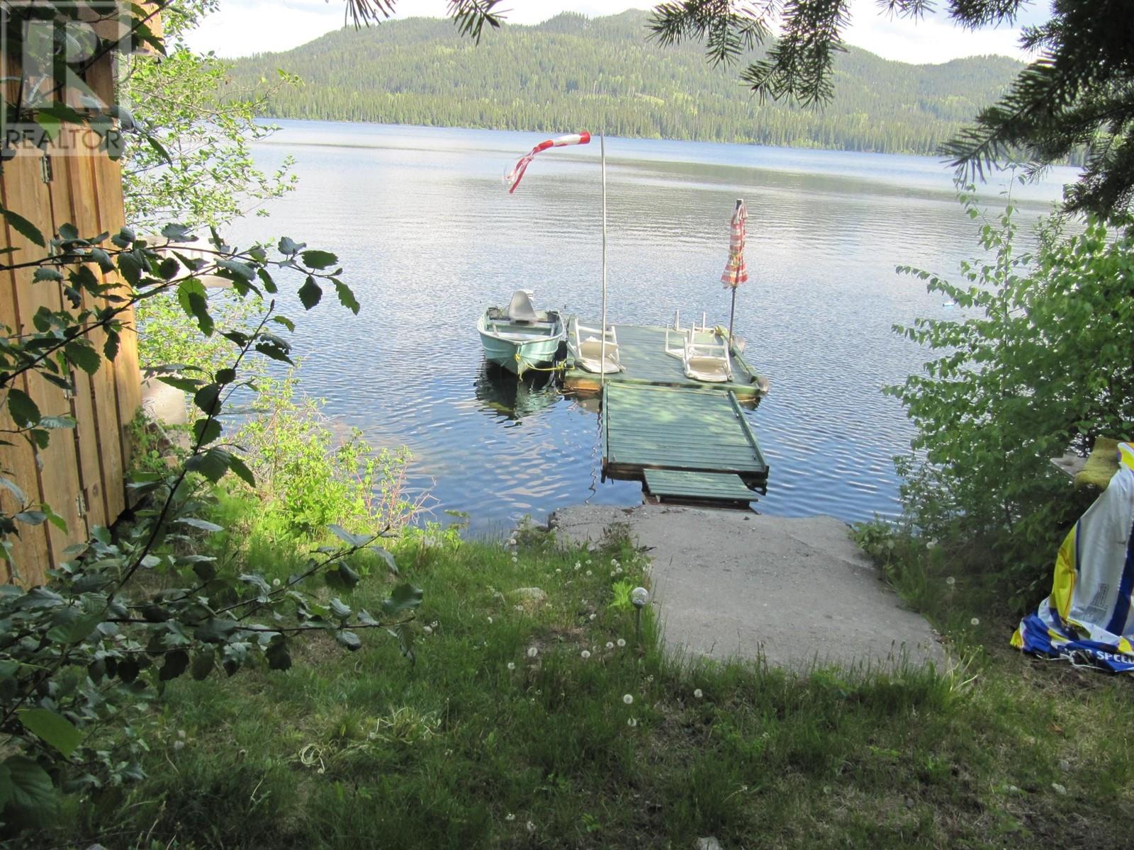 4376 Birch Lake Dump Rd, Little Fort, British Columbia  V0K 2E0 - Photo 19 - 178365
